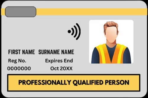 CSCS PQP Card