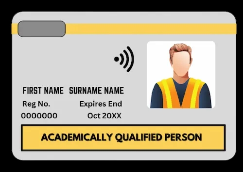 CSCS AQP Card
